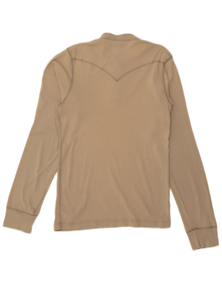 Levi's Top à Manches Longues Homme Beige Moyen