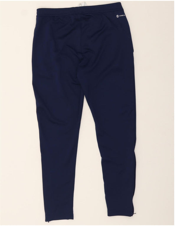 ADIDAS Pantalon de survêtement Aeroready pour hommes, grand, bleu marine, polyester