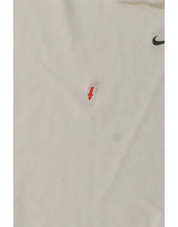 Nike Hommes Débardeur Grand Blanc Coton