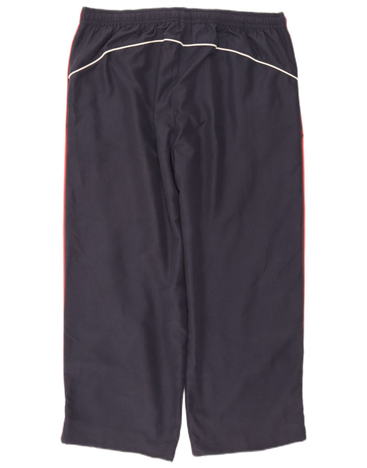 Fila Pantalon de survêtement homme 2XL bleu marine polyester