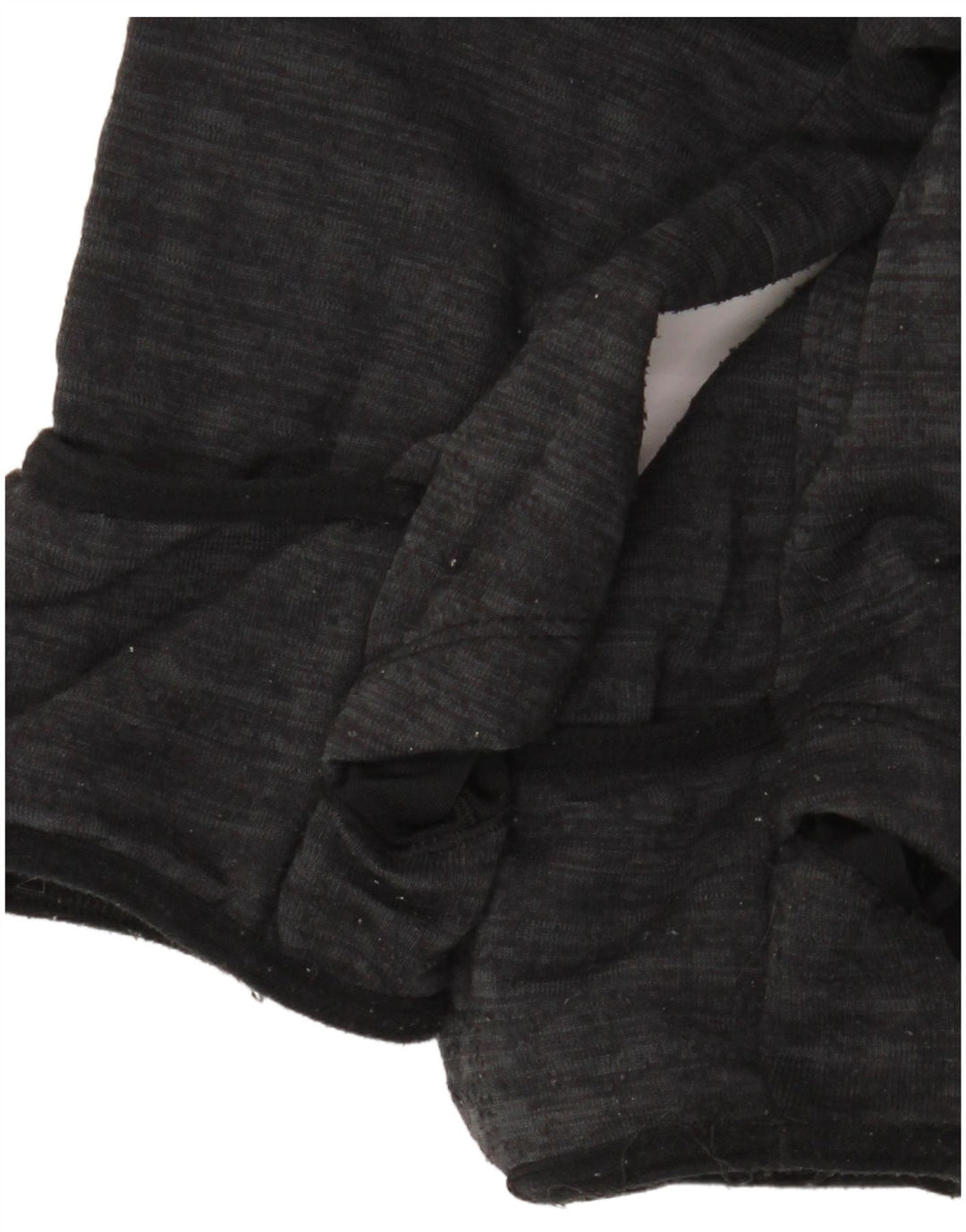 Nike Veste de survêtement pour homme Petit polyester moucheté noir