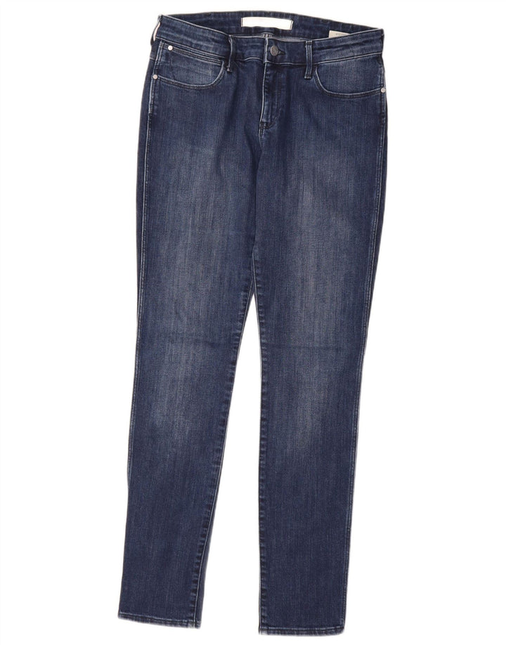 Wrangler Jean Slim Corynn Femme W29 L32 Bleu Marine Coton