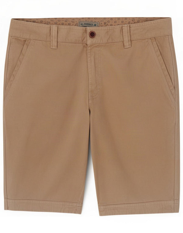 Fat Face Short Chino Homme XL W38 Coton Beige