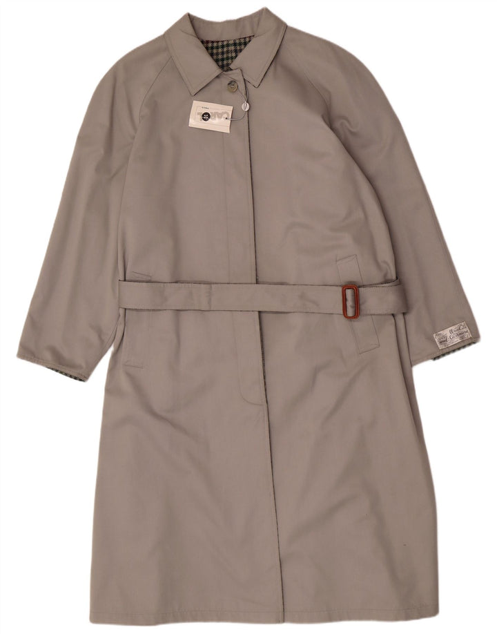 Carol Manteau Réversible Femme IT 48 XL Gris Polyester