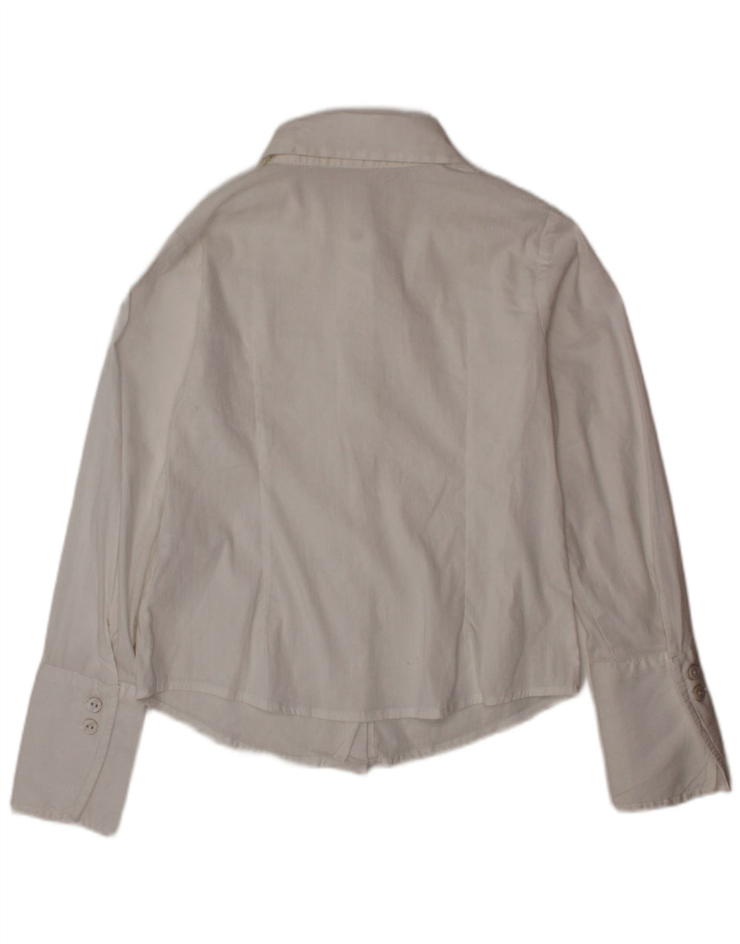 LIU JO Chemise formelle pour fille 7-8 ans Blanc