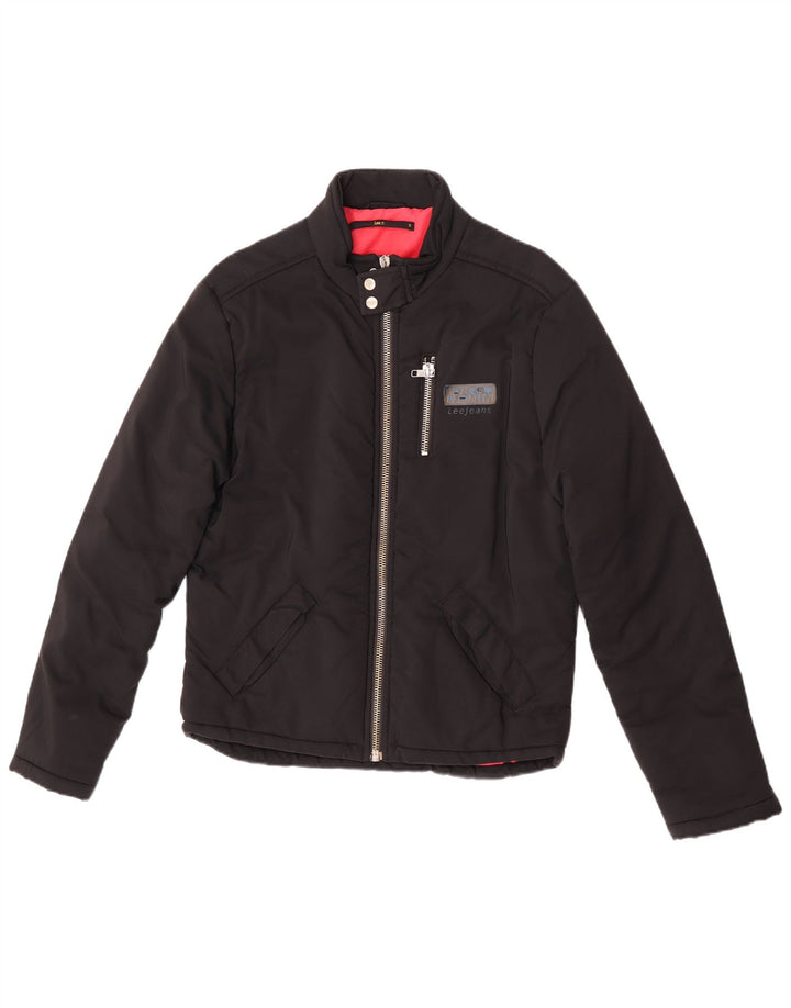 Lee Veste Bomber Homme UK 38 Medium Noir