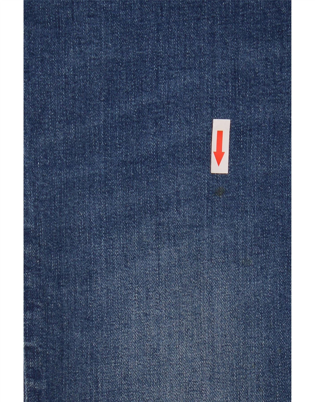 Tommy Hilfiger Jean Slim Homme W30 L30 Bleu Coton