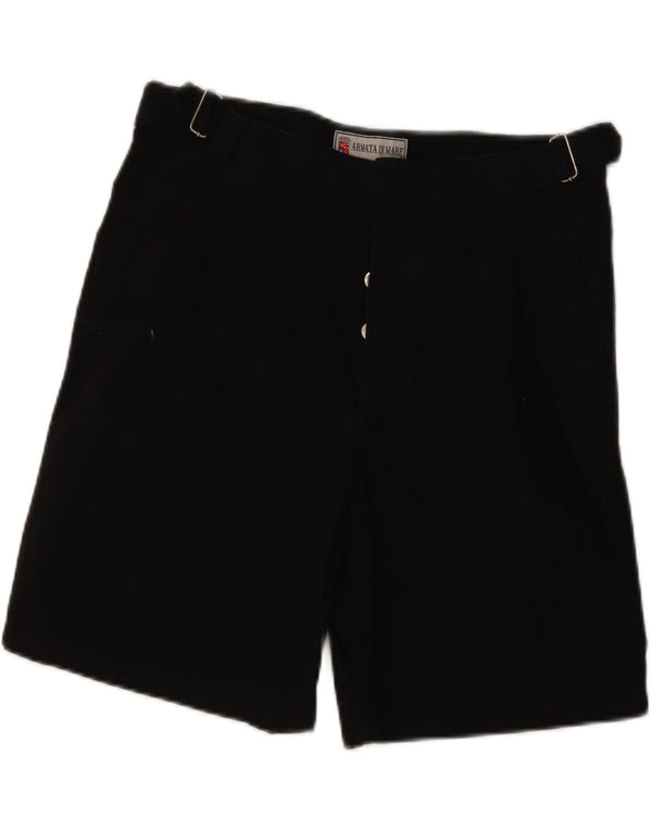 Armata Di Mare Short décontracté pour homme IT 52 XL W32 Noir