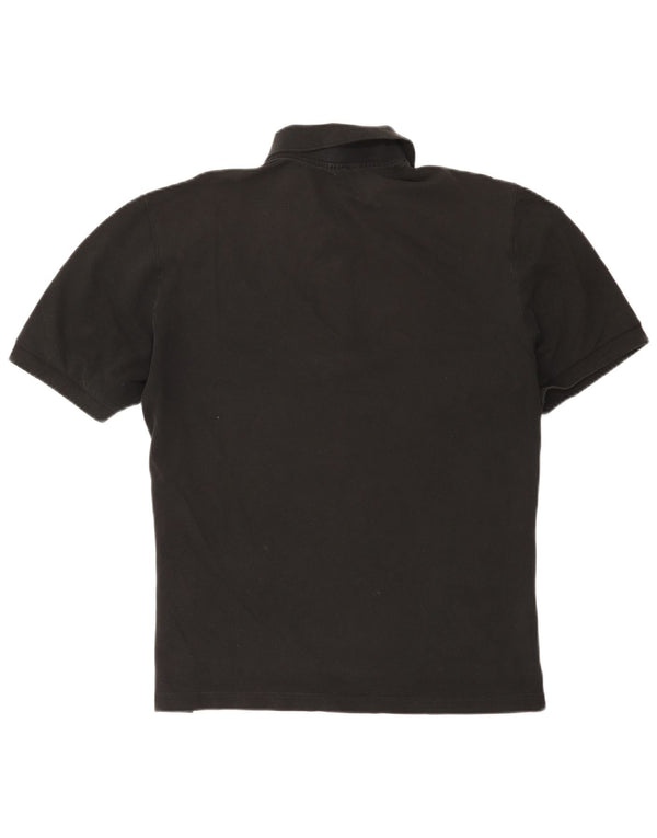 Lacoste Polo Homme Taille 8 3XL Coton Noir