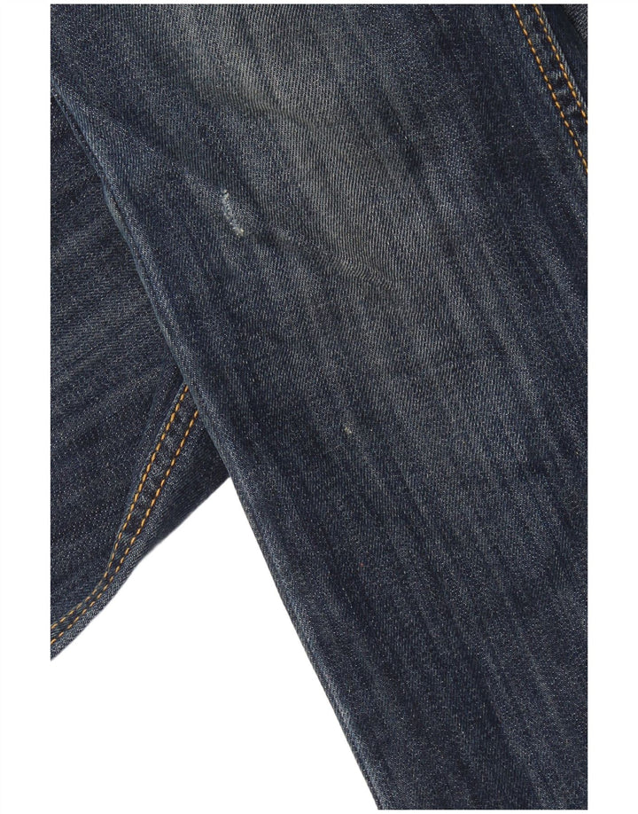 Liu Jo Jean Slim Femme W27 L34 Bleu Marine