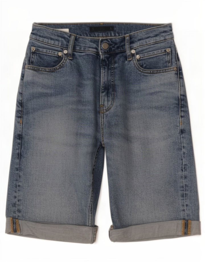 Calvin Klein Short en jean W28 pour homme en coton bleu petit
