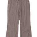 Lee Pantalon Chino Droit Coupe Moderne Femme W34 L27 Gris
