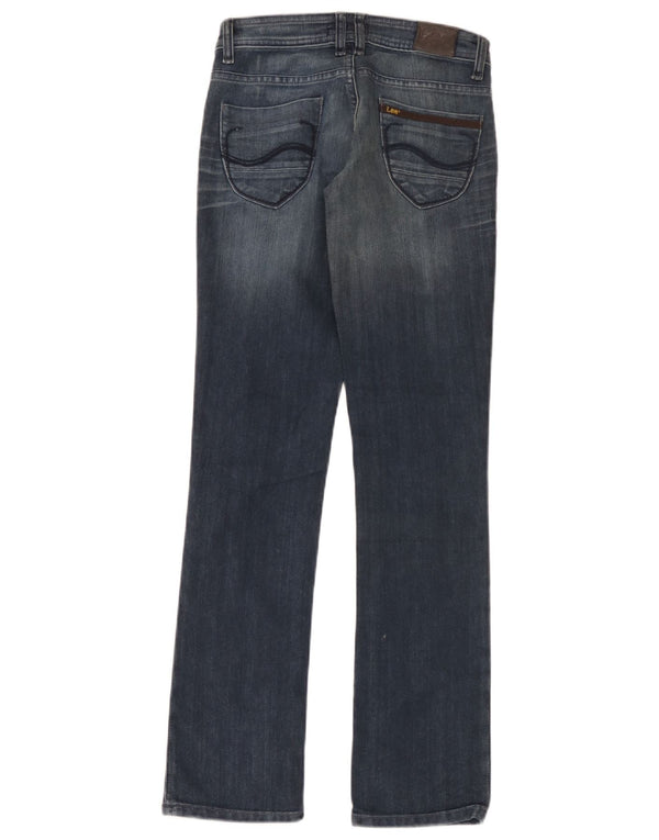 Lee Jean Bootcut Femme W26 L32 Bleu
