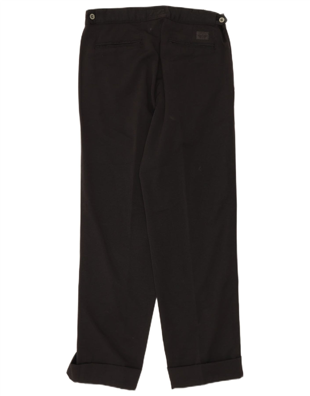 DOCKERS Pantalon Chino Droit Khakis Homme W33 L30 Noir Coton