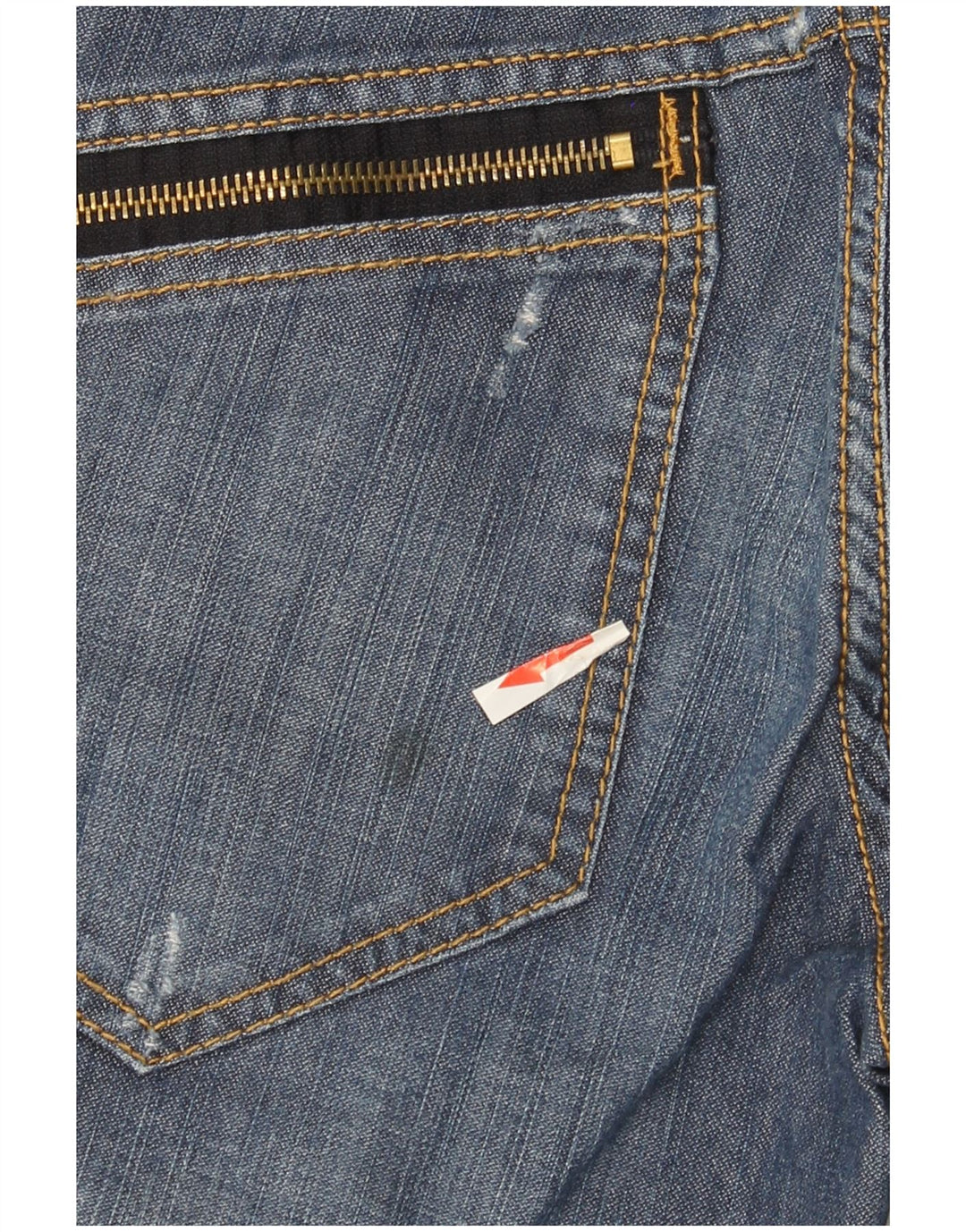 Liu Jo Short en jean W28 en coton bleu moyen pour femme