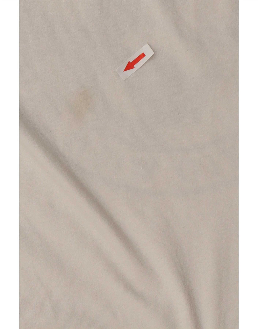 True Religion T-shirt graphique pour homme XL en coton blanc