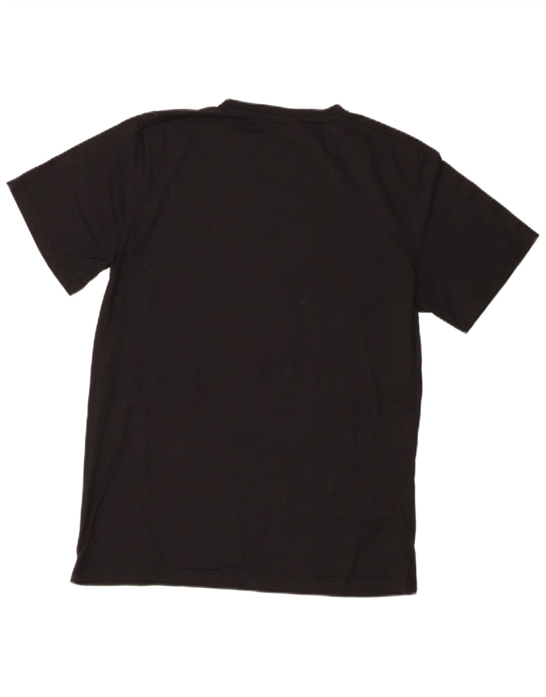Ellesse T-Shirt Top Homme Noir Moyen