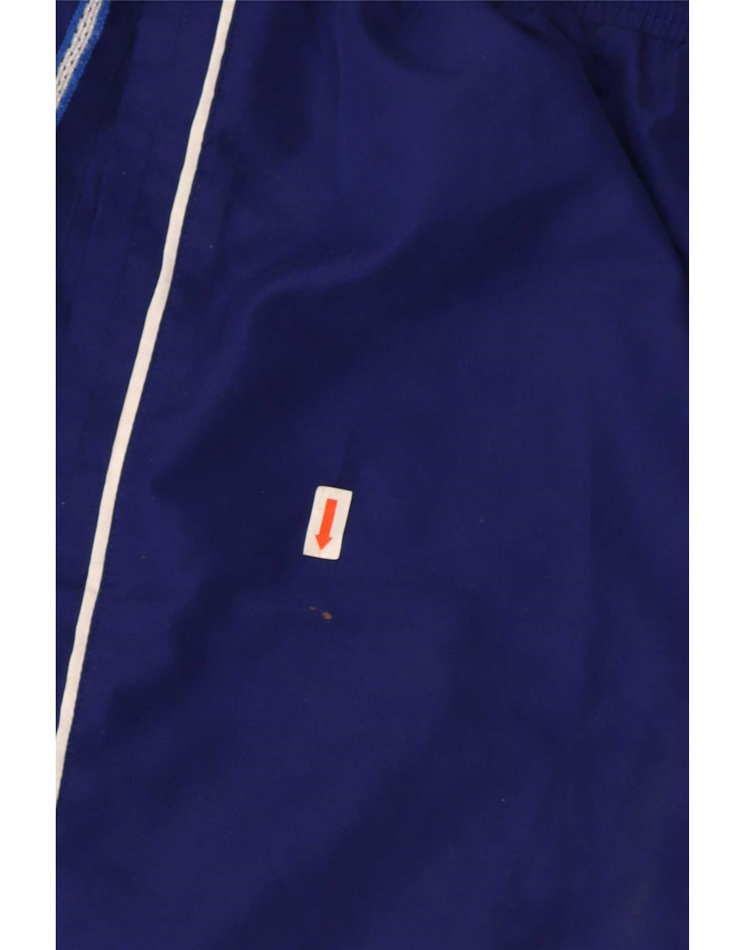 Adidas Short de sport pour homme Grand bleu marine Polyester