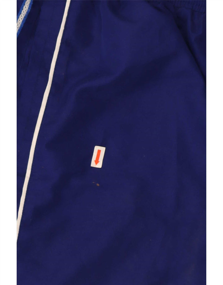 Adidas Short de sport pour homme Grand bleu marine Polyester