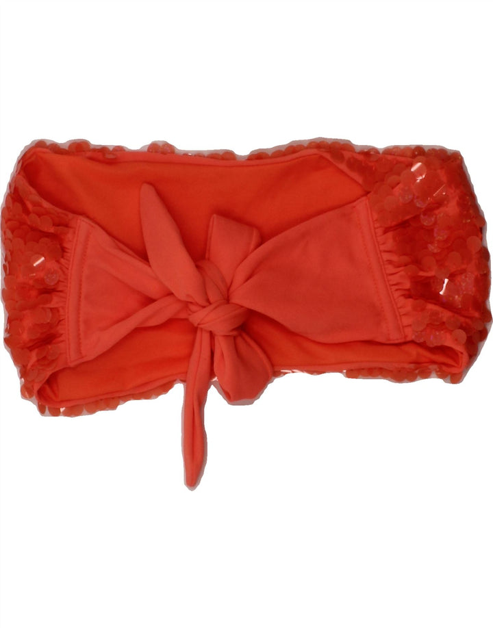 OVS Womens Swimwear IT 46 Large Orange Polyamide Vintage OVS and Second-Hand OVS from Messina Hembry 