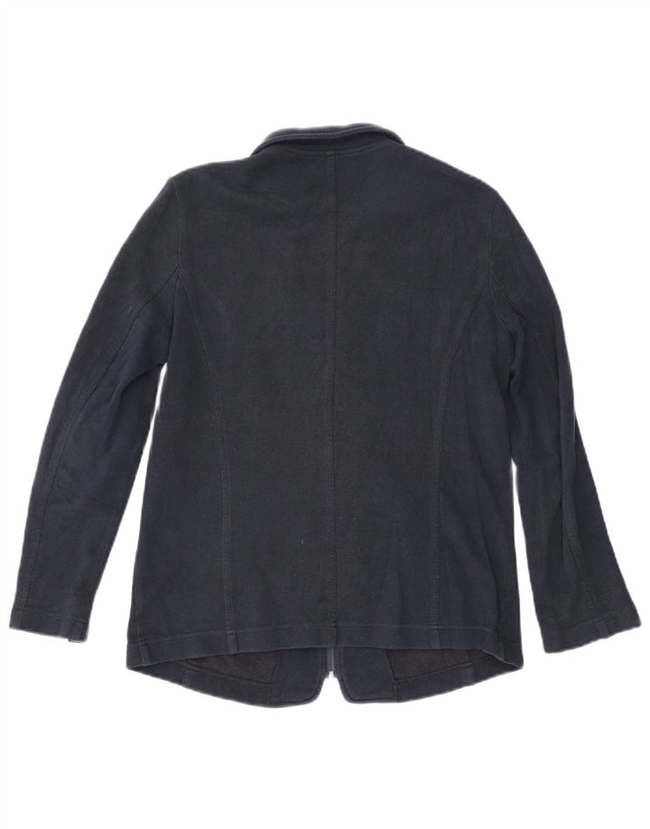 AUSTRALIAN L'ALPINA Veste de survêtement pour femme IT 44 Bleu marine moyen