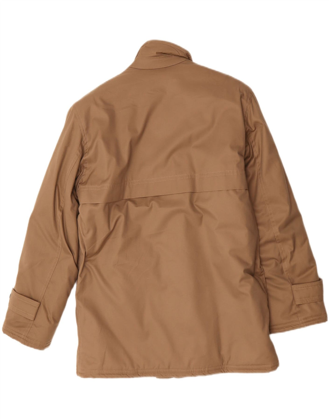 Faciba Veste matelassée homme UK 46 3XL Beige Polyamide