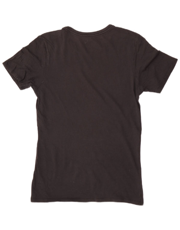 Nike T-shirt graphique pour homme Petit noir