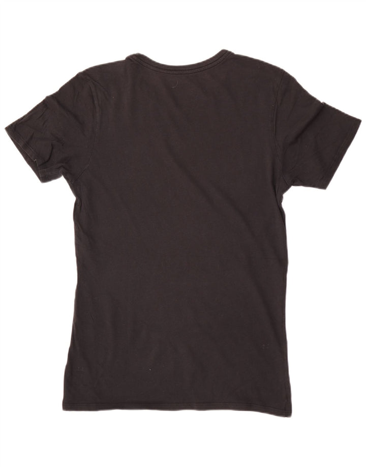 Nike T-shirt graphique pour homme Petit noir