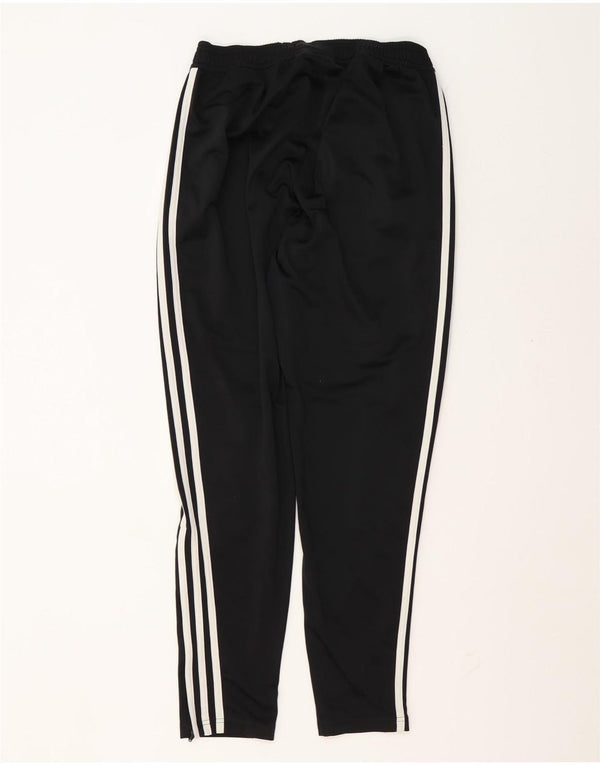 Adidas Pantalon de survêtement pour homme Noir moyen Polyester