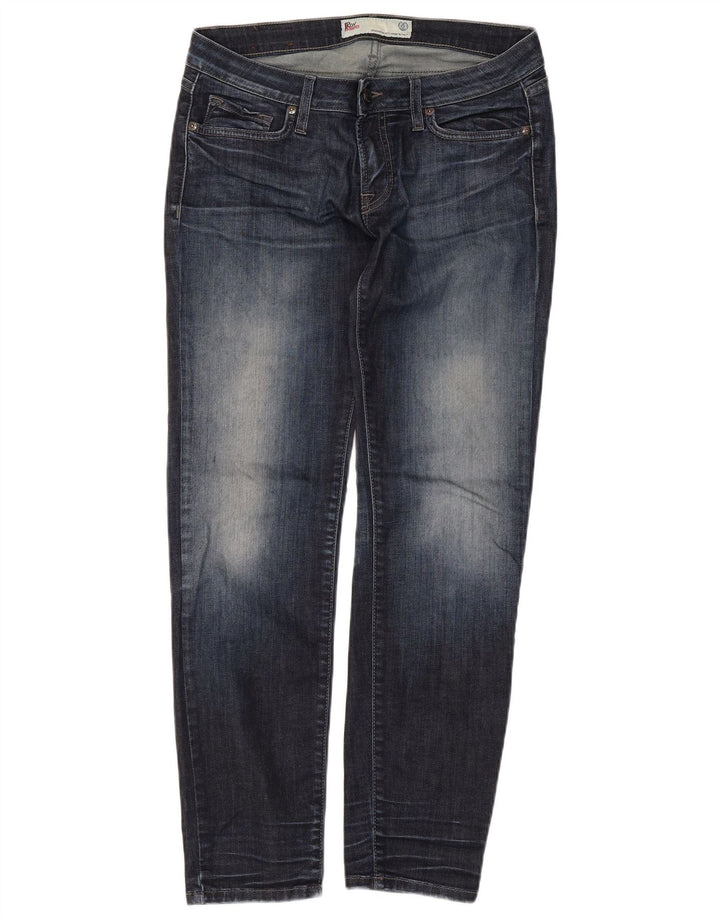 Roy Rogers Jean Slim Femme W30 L28 Bleu Coton
