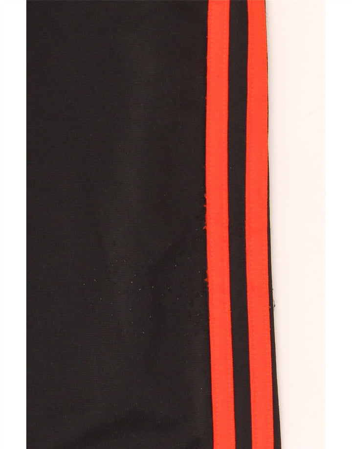 Pantalon de survêtement Adidas garçon 13-14 ans noir polyester