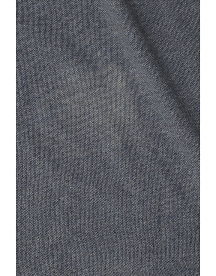 POLO RALPH LAUREN Polo Slim Fit Homme Grand Bleu Coton