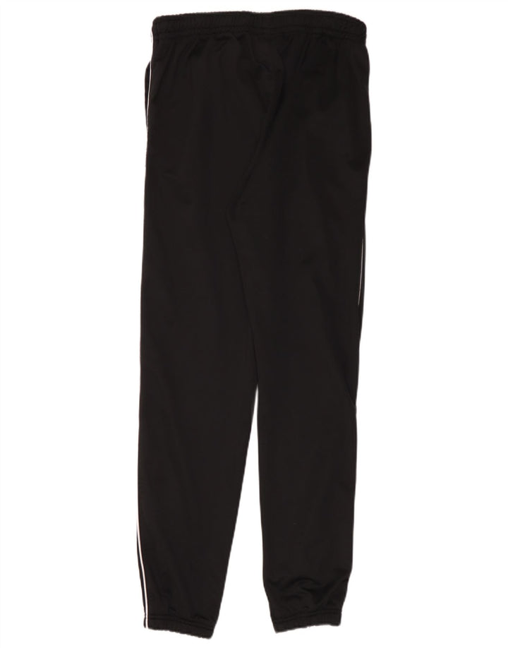 Lotto Pantalon De Survêtement Joggers Homme Noir Moyen Polyester