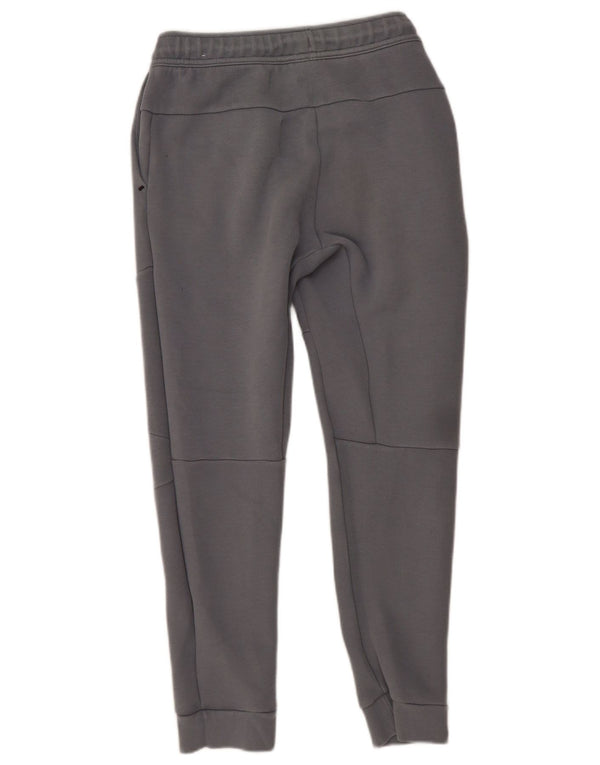Nike Pantalon de survêtement pour garçon 13-14 ans XL Gris Coton