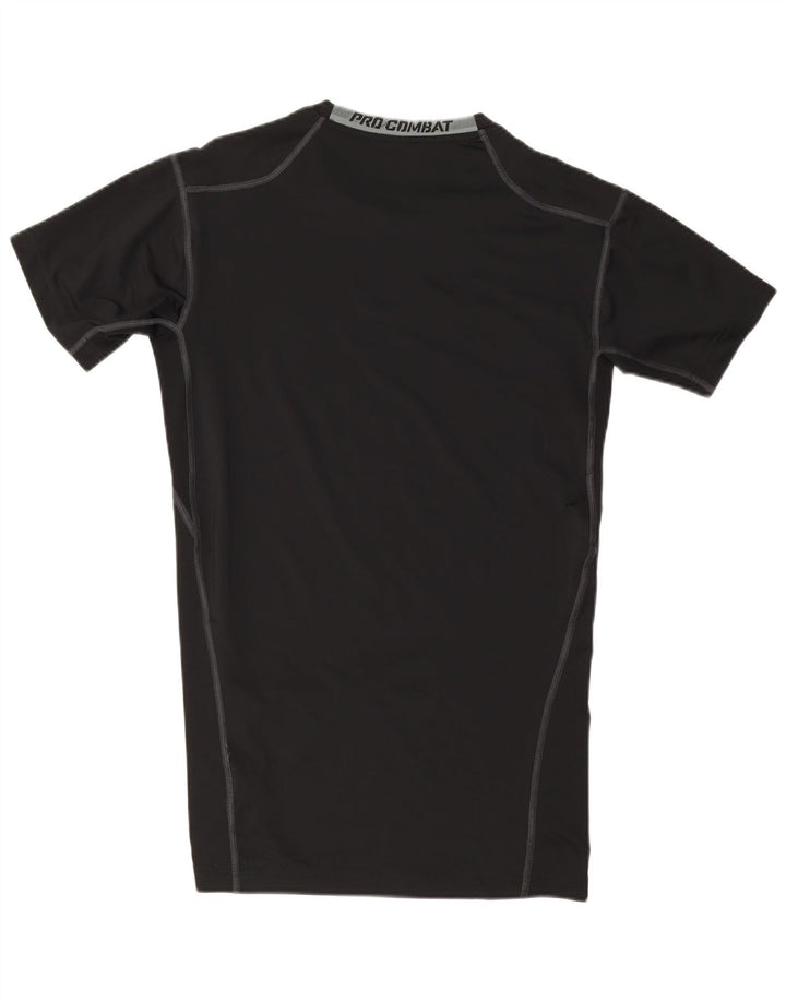NIKE T-shirt graphique Dri Fit pour hommes, 2XL, noir, polyester