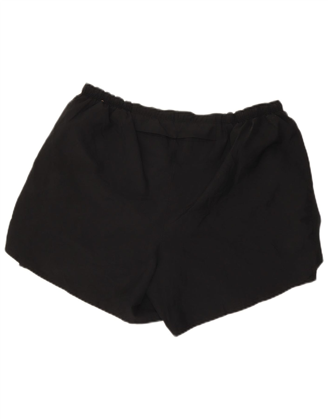 Nike Short de sport Dri Fit pour homme 2XL Noir Polyester