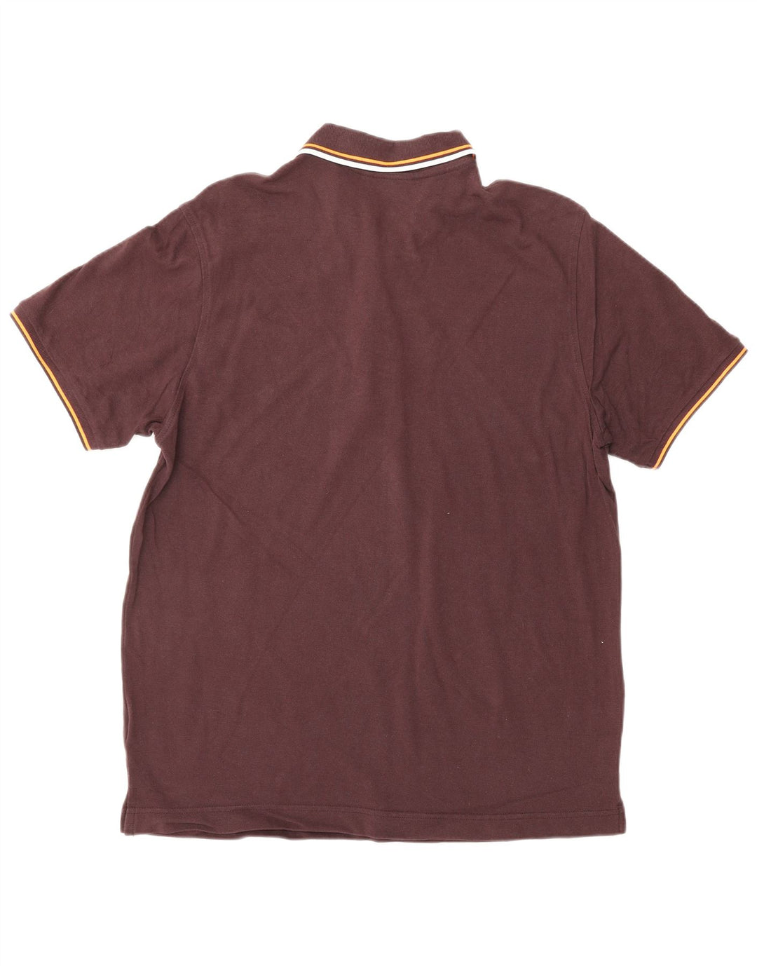 LOTTO Polo Homme Grand Bordeaux