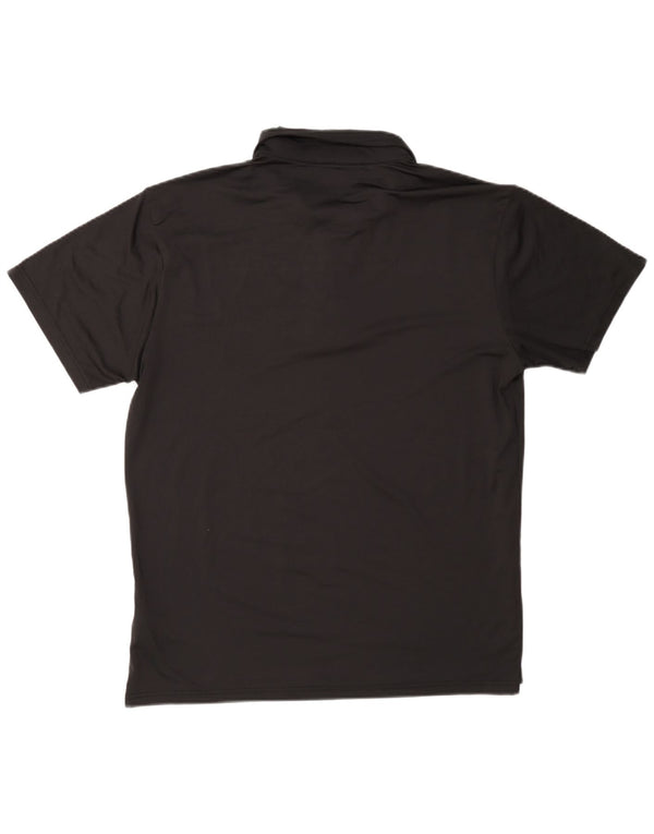 Under Armour Polo Heat Gear XL Homme Noir Polyester