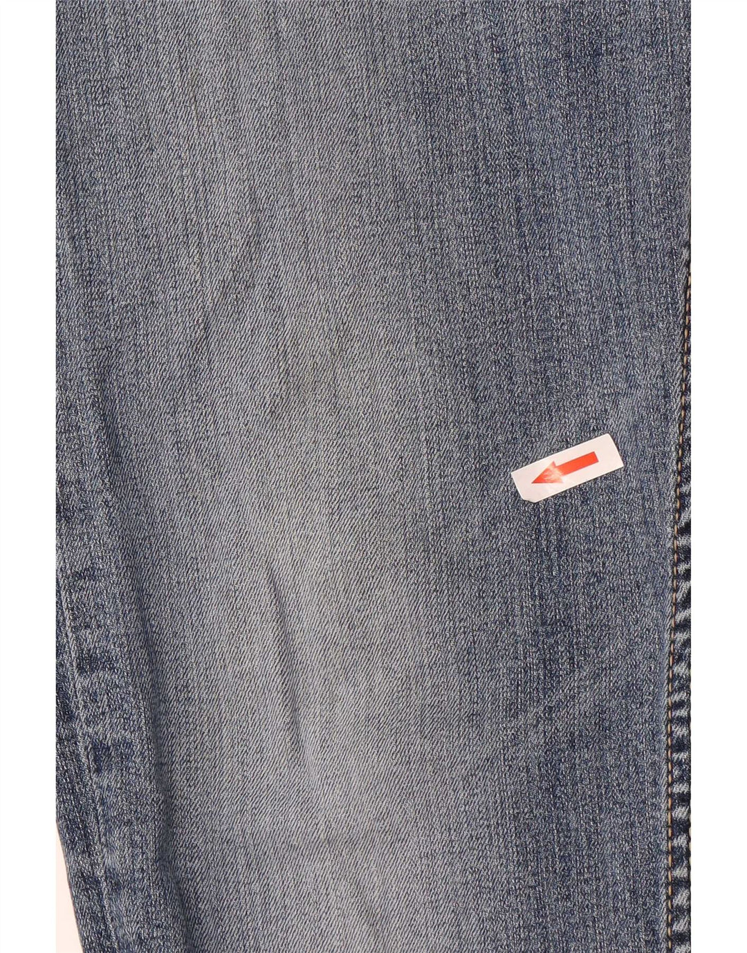 Gas Jean Slim Homme W31 L29 Bleu Coton