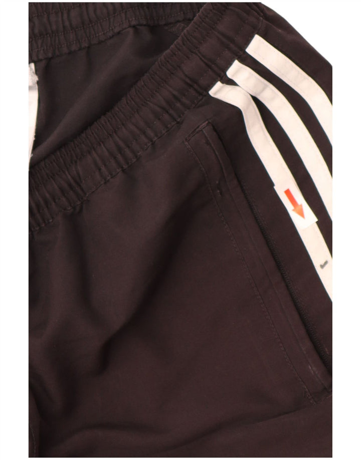 Adidas Short de sport garçon 11-12 ans Noir Polyester