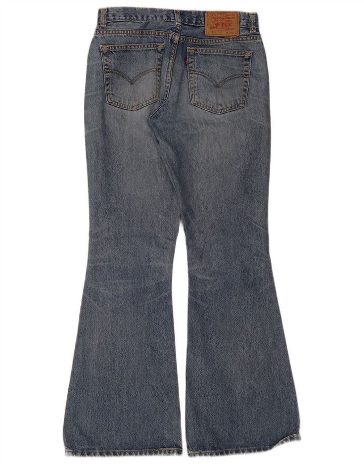 Levi's Jean 544 Bootcut Homme Bleu Coton W30 L34