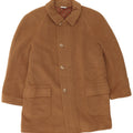 Tadon Manteau Homme UK 38 Laine Marron Moyen
