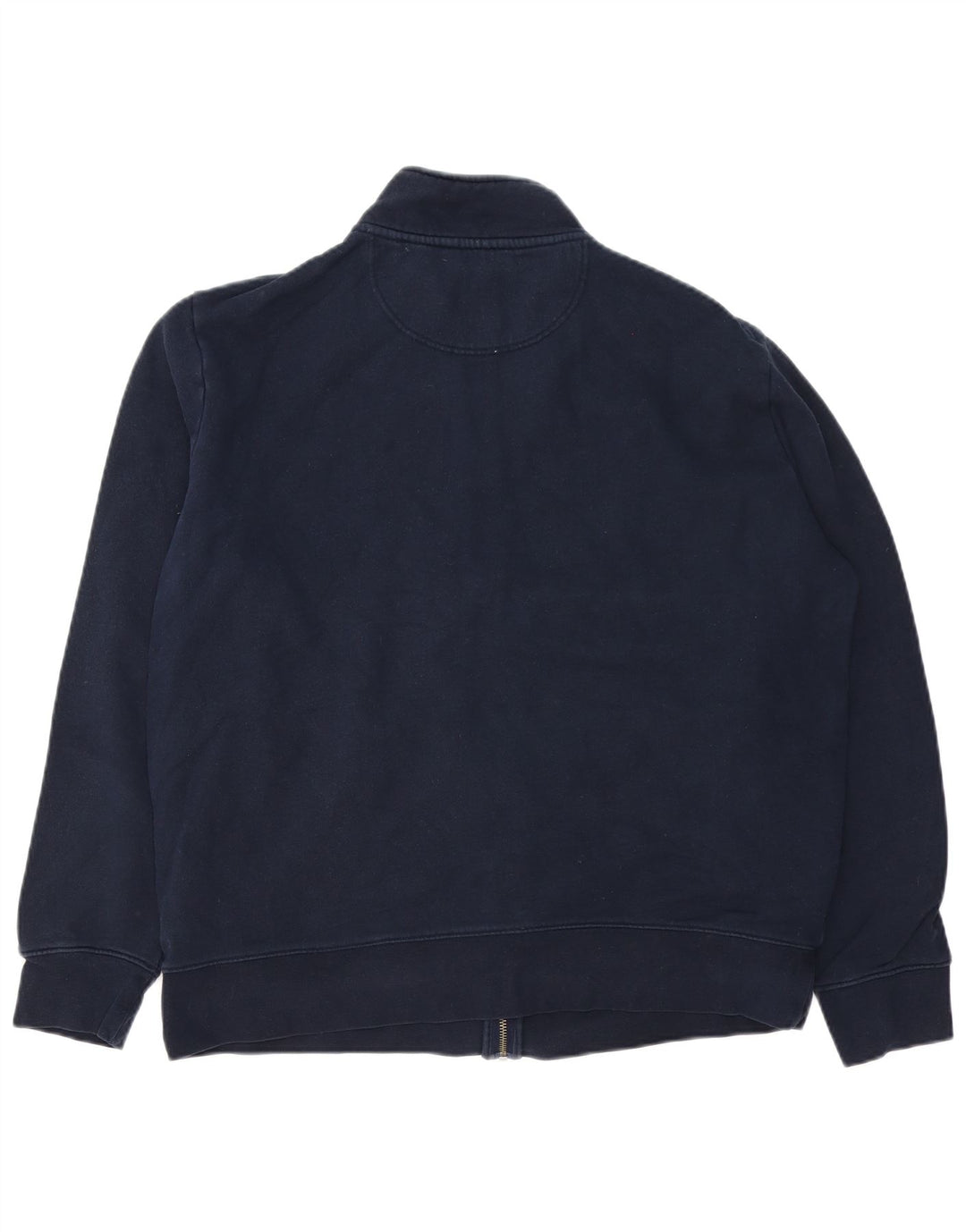 Marks & Spencer Veste de survêtement pour homme XL Bleu marine Coton