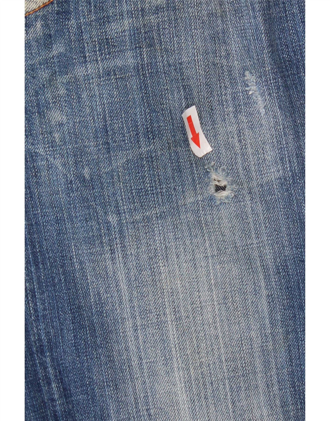 G-Star Jean Bootcut Femme W28 L34 Bleu Coton