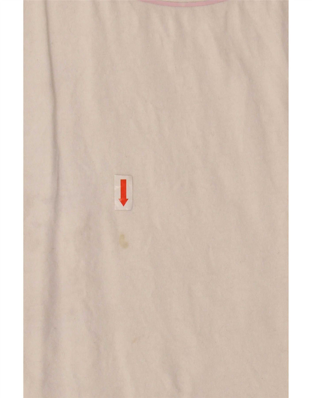 Levi's T-Shirt Relaxed Graphic Homme Petit Blanc Coton