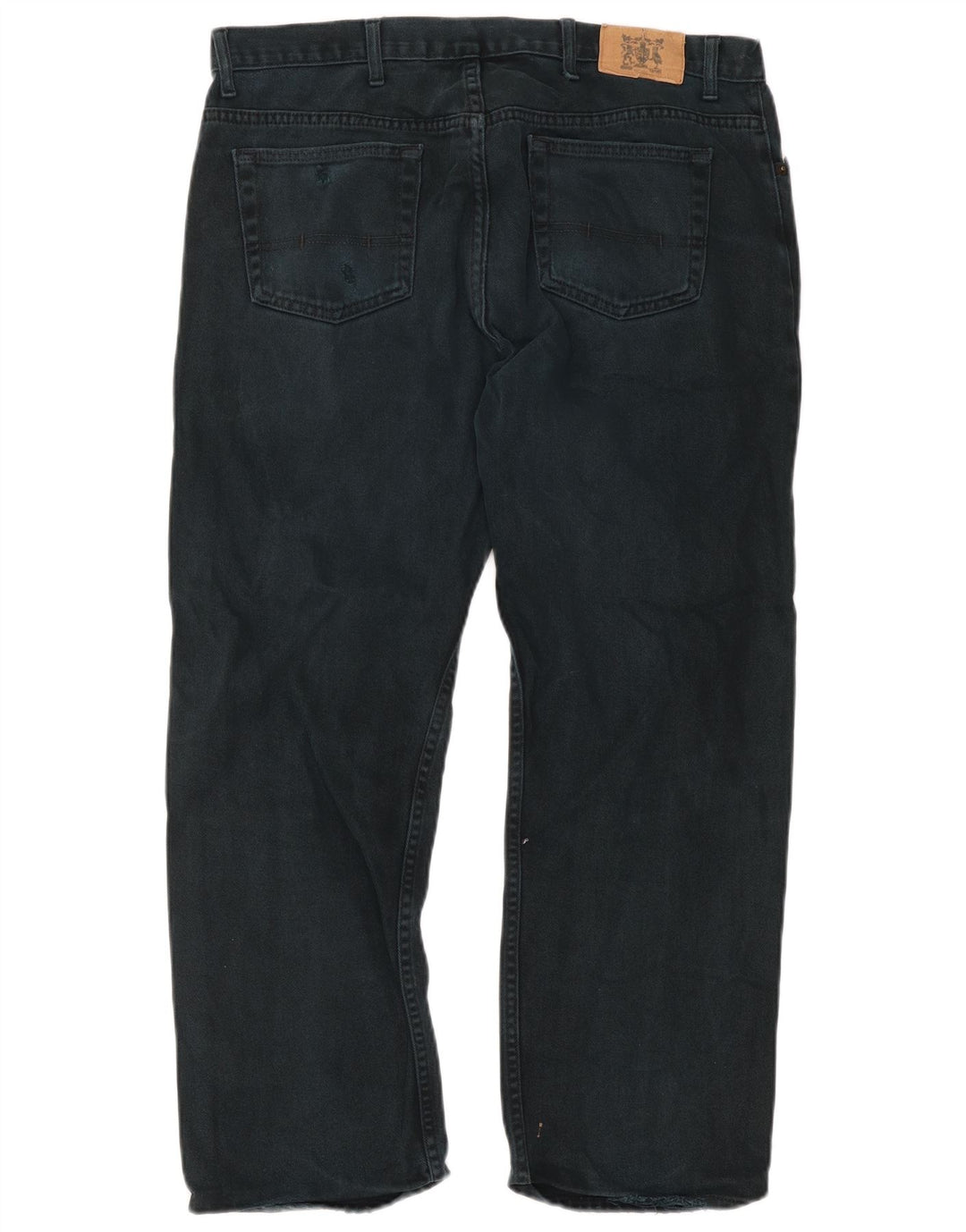 Marks & Spencer Jean droit homme W38 L29 coton noir