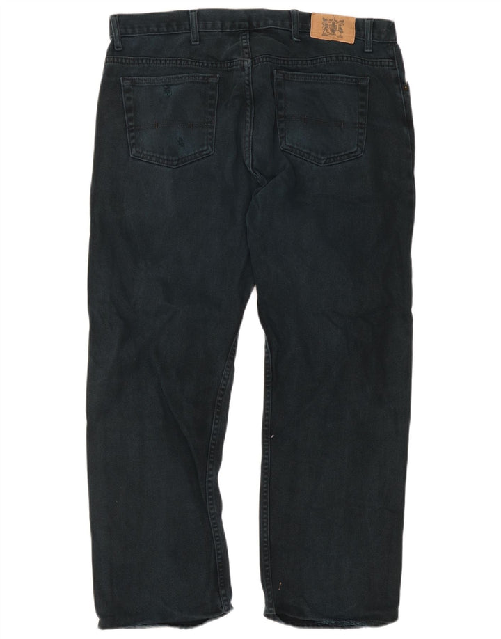 Marks & Spencer Jean droit homme W38 L29 coton noir