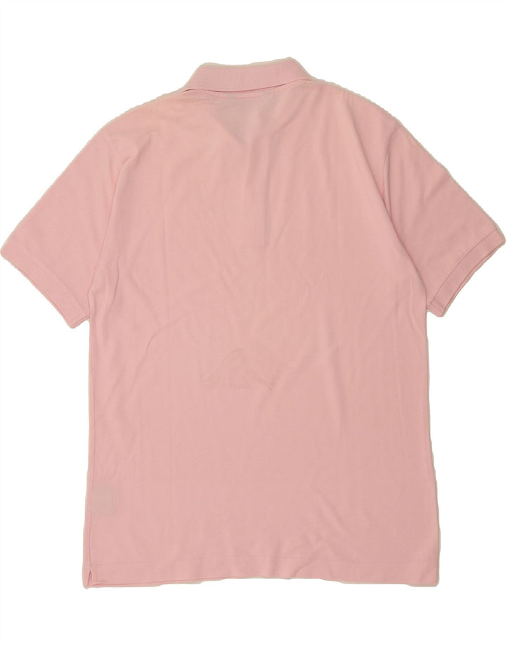 KAPPA Mens Polo Shirt Large Pink Cotton Vintage Kappa and Second-Hand Kappa from Messina Hembry 