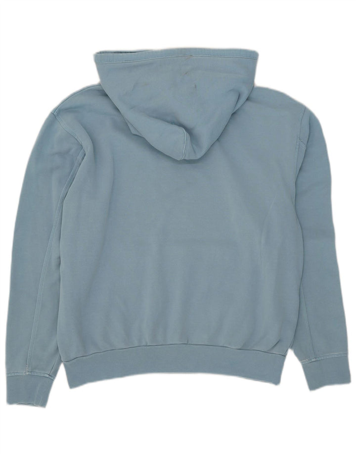 Levi's Pull à capuche pour homme en coton bleu petit