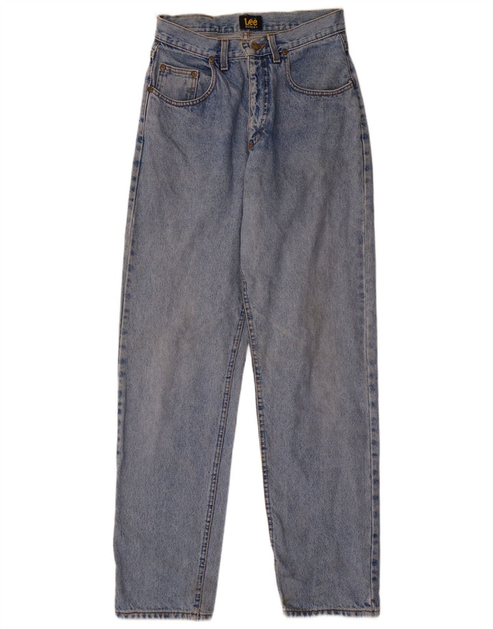 LEE Jean Riders Tapered Homme W30 L34 Bleu Coton